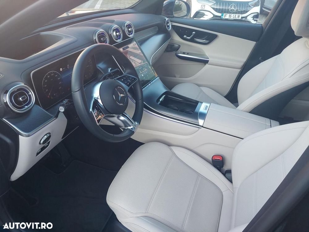 Mercedes-Benz GLC 300 e 4MATIC - 9