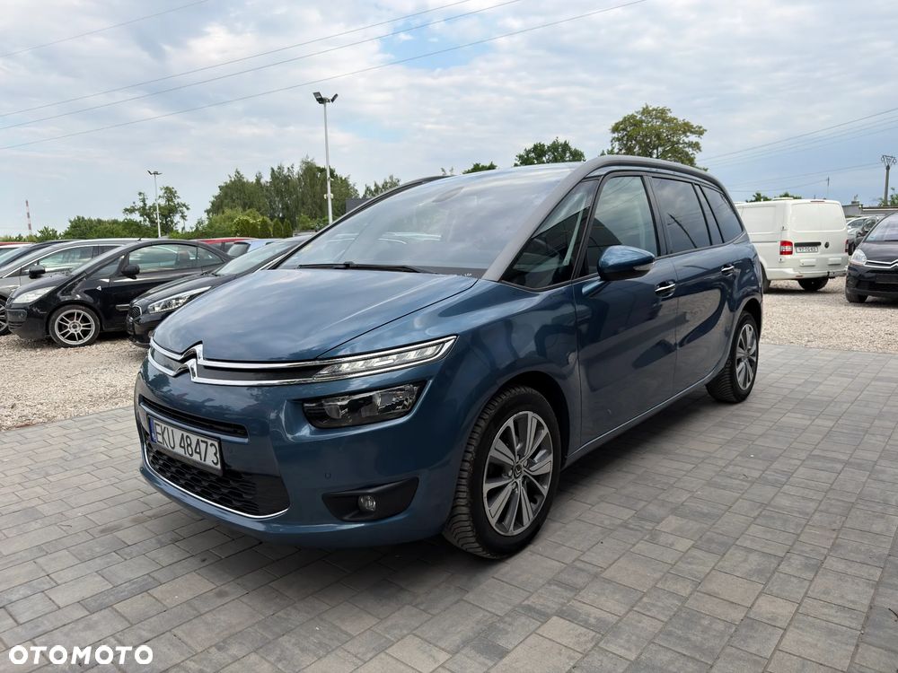 Citroën C4 Grand Picasso 1.6 BlueHDi MoreLife S&S - 23