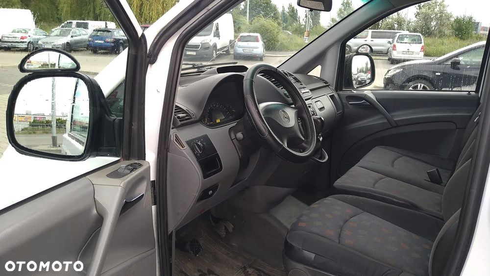 Mercedes-Benz vito - 5