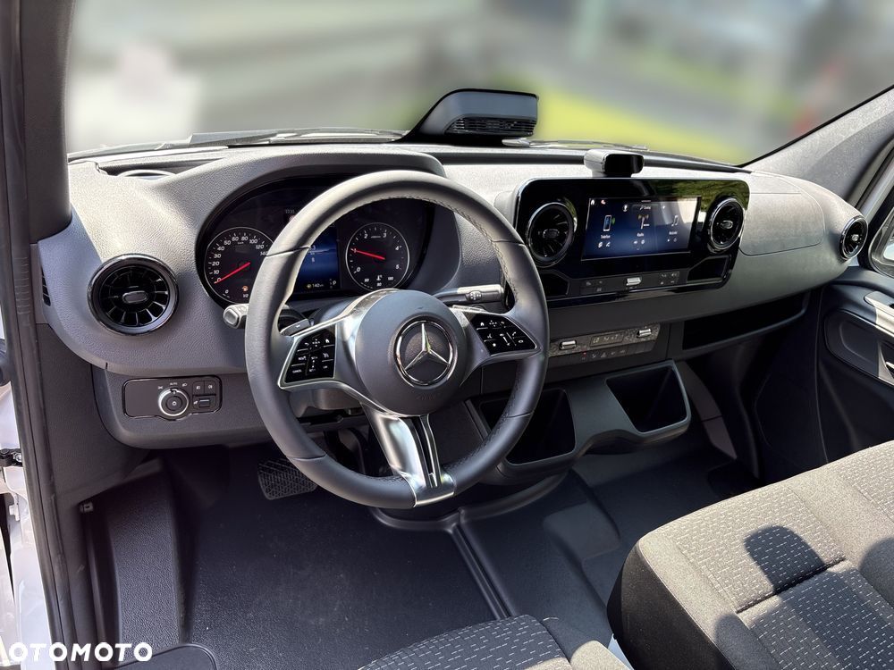 Mercedes-Benz Sprinter Sprinter 315 CDI Long PRO 9G-Tronic 907.635 14m3 - 21