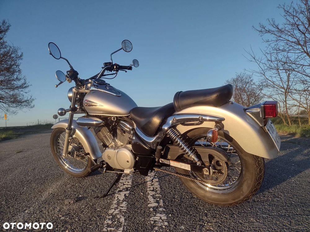 Suzuki Intruder - 18