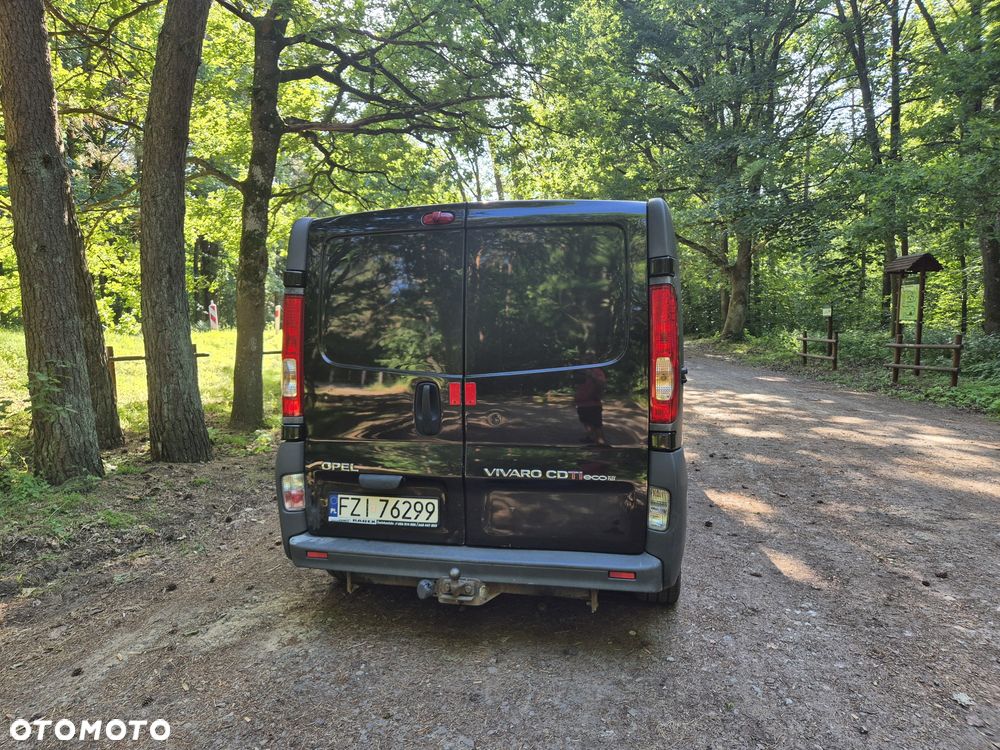 Opel Vivaro - 4