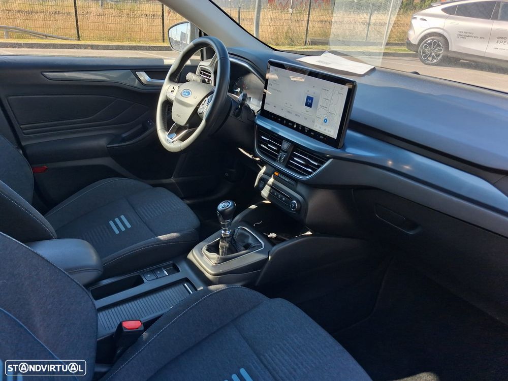 Ford Focus 1.0 EcoBoost Active - 9