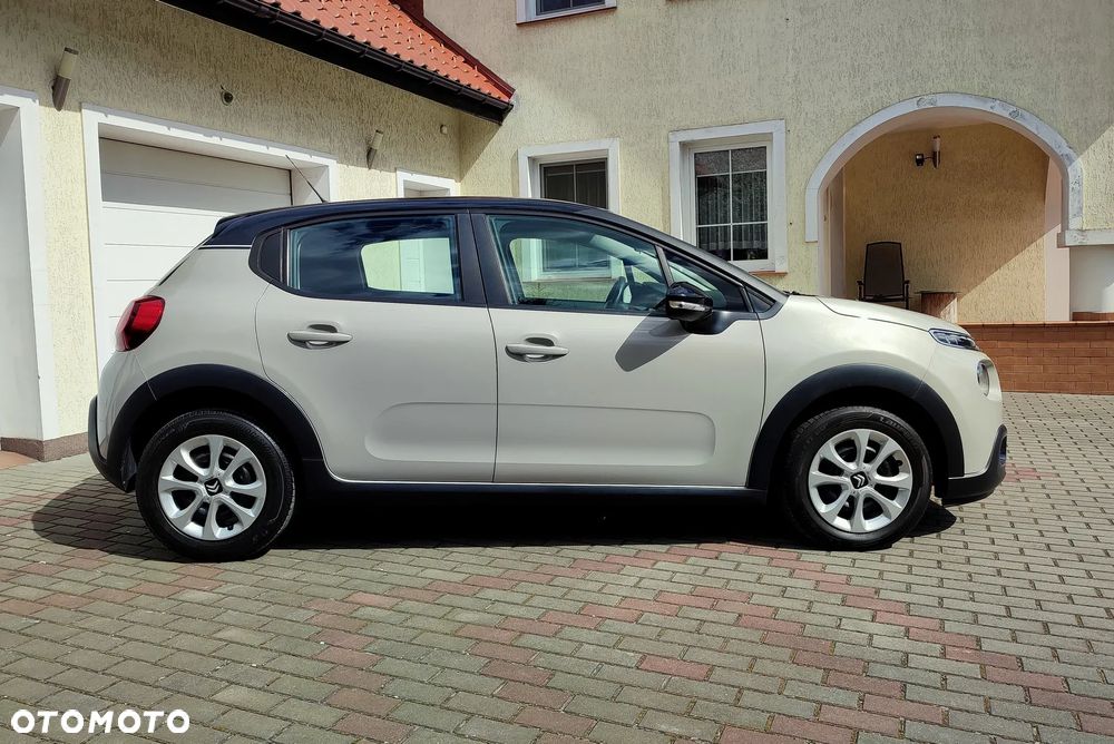 Citroën C3 Pure Tech 83 S&S SHINE - 19