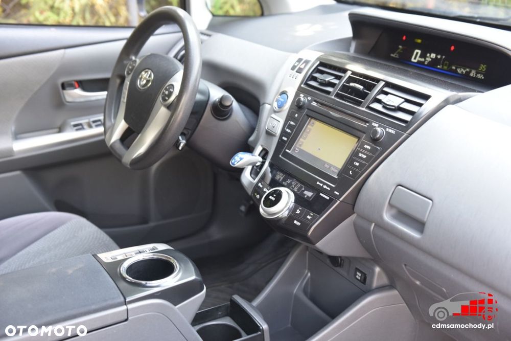 Toyota Prius+ - 24