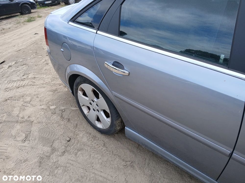OPEL VECTRA C GTS Z163 maska pokrywa silnika klapa bagażnika zderzak lampa reflektor pas przedni - 6