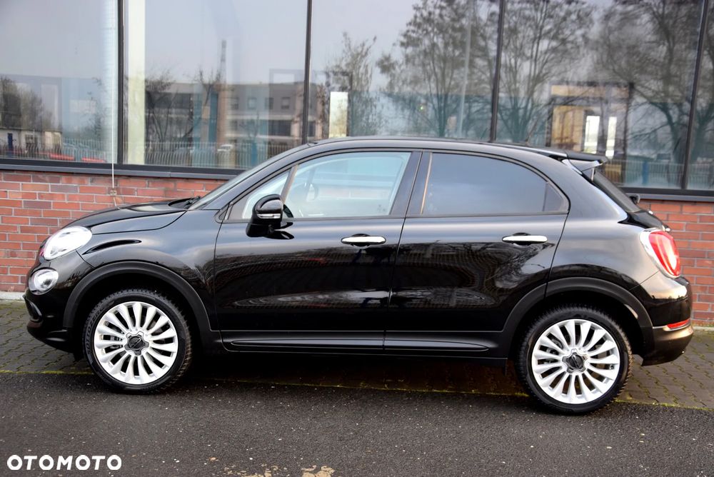 Fiat 500X 1.4 MultiAir Lounge DDCT - 11
