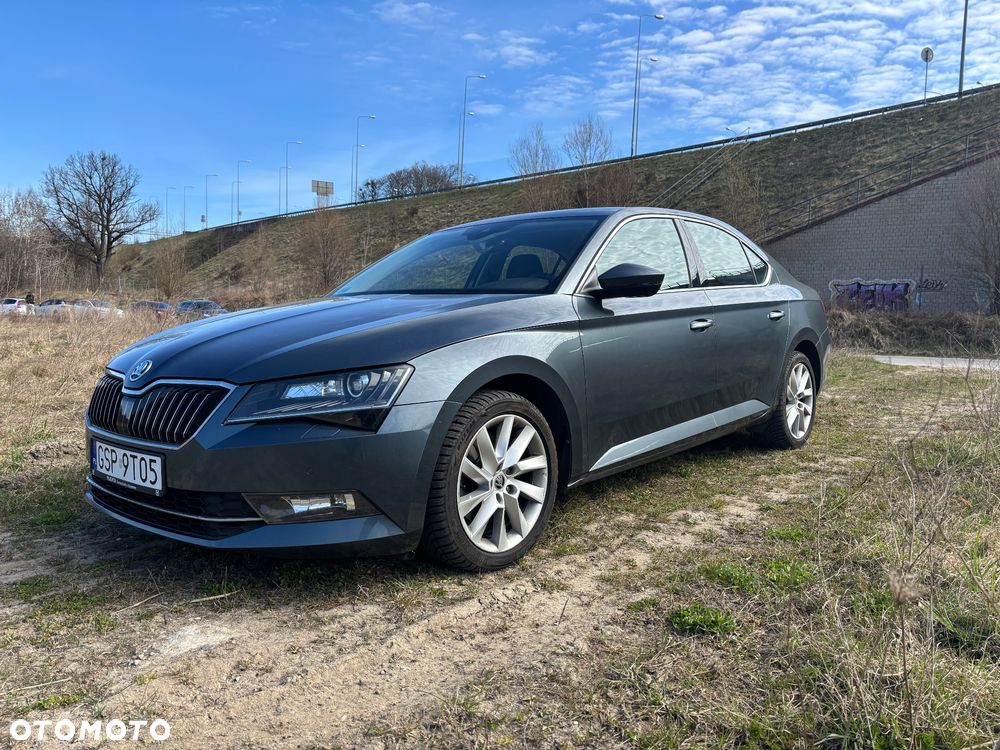 Skoda Superb 2.0 TDI 4x4 Style DSG - 1