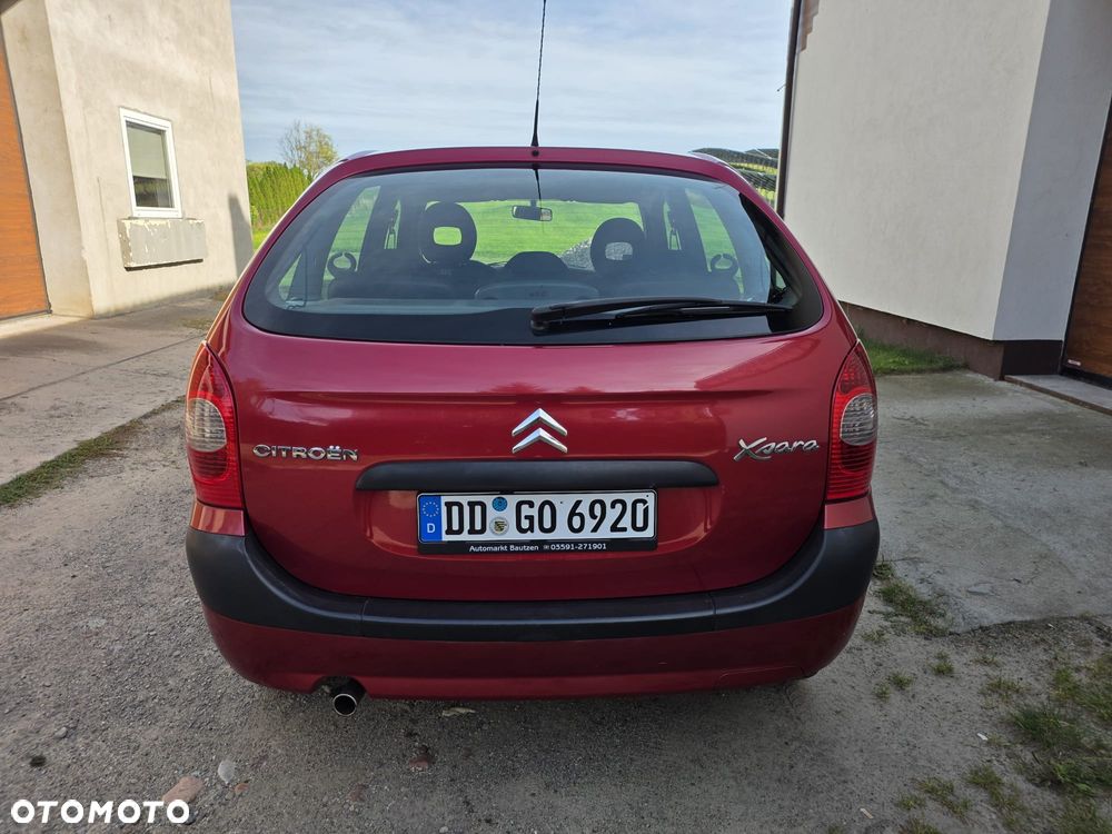 Citroën Xsara Picasso 1.8i Confort - 28