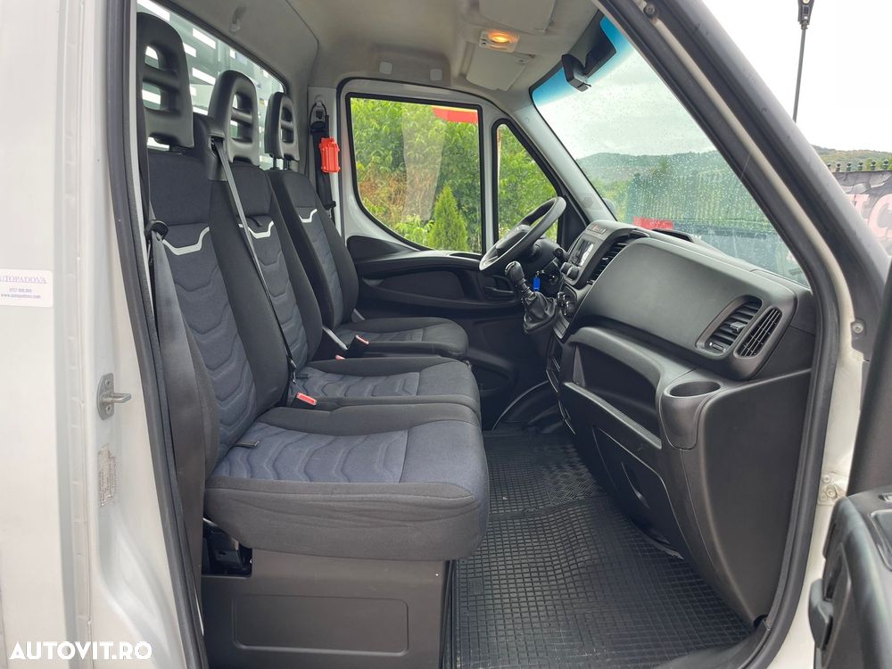 Iveco Daily 35C16 BASCULABIL - 23