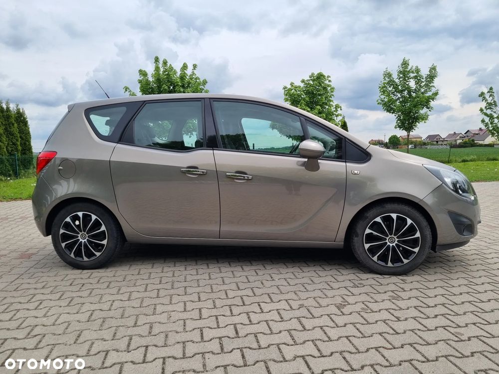 Opel Meriva 1.4 Ecoflex Innovation - 2