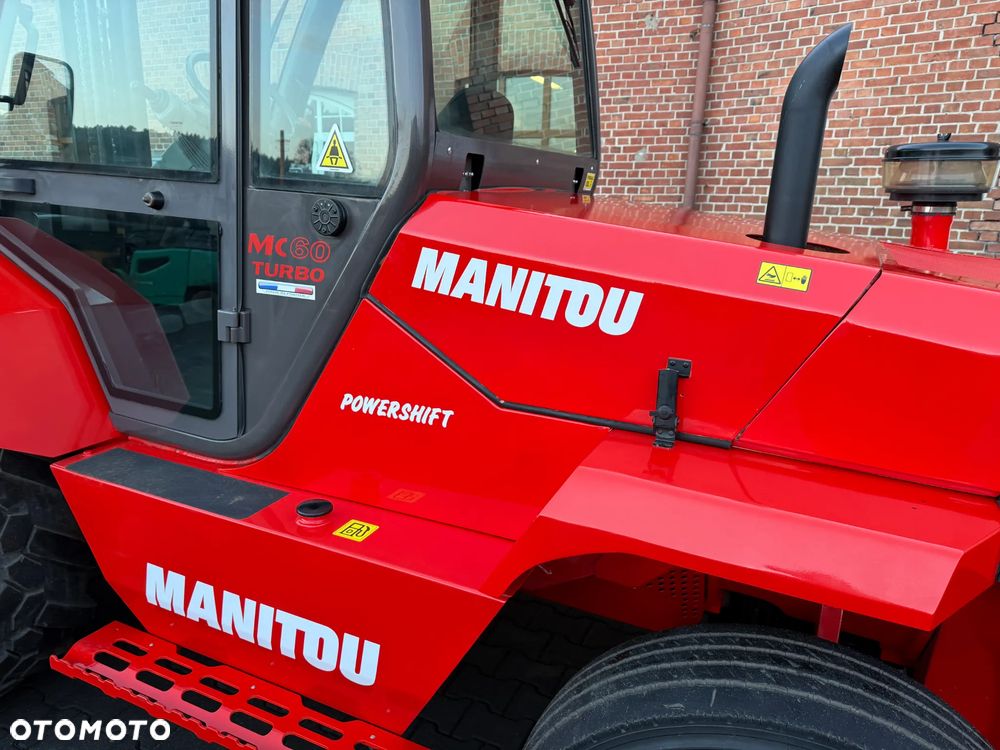 Manitou MC60T - 16