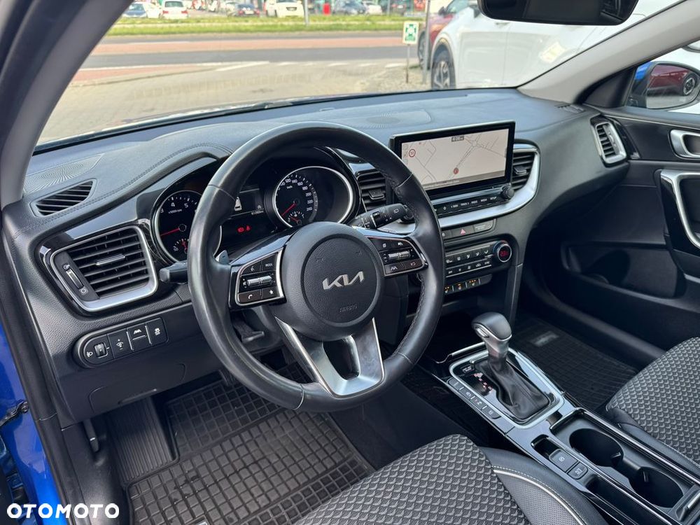Kia Ceed 1.5 T-GDI Tribute DCT - 10