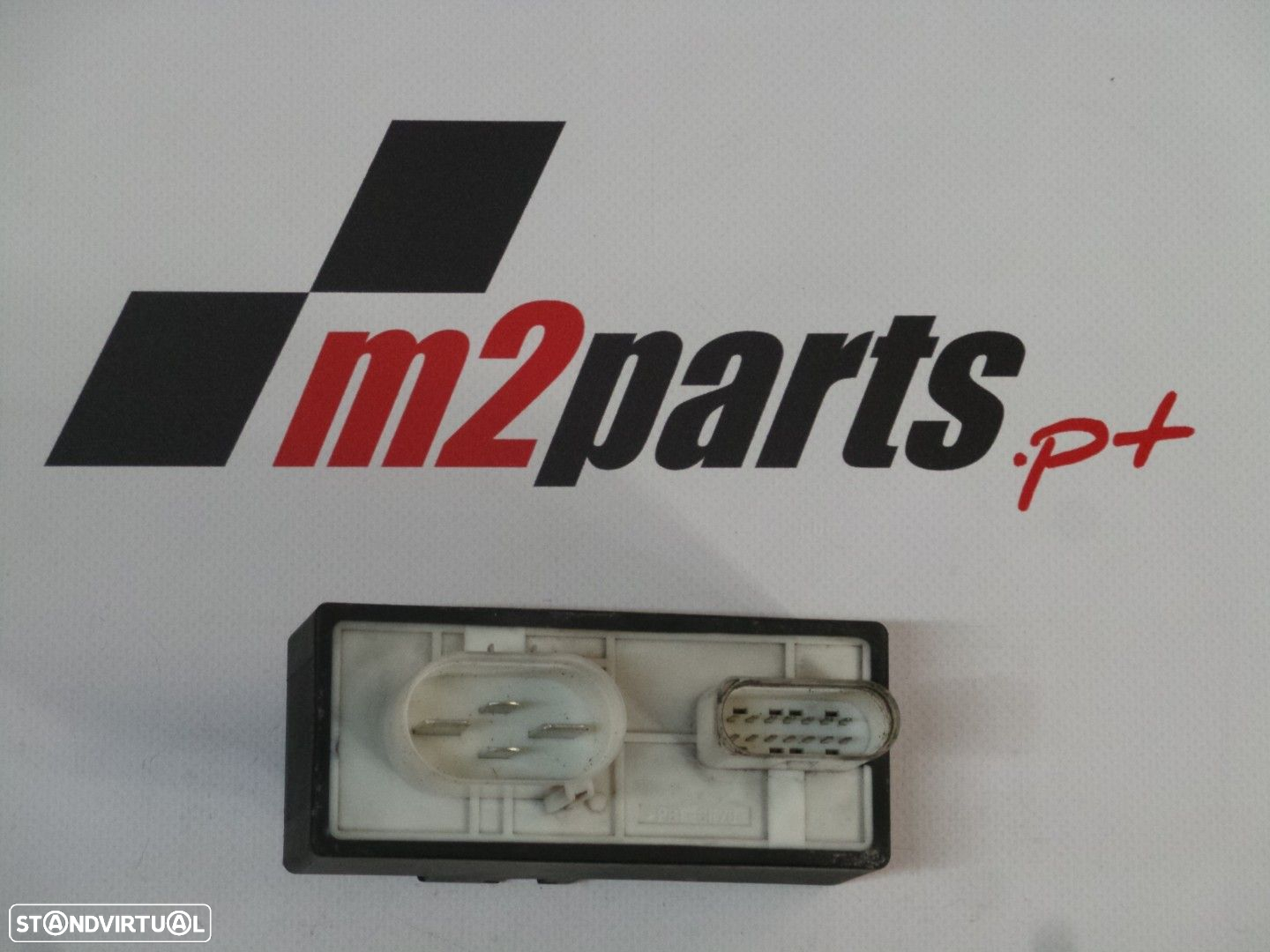 Unidade do Termoventilador Seminovo/ Original AUDI A3 (8L1)/AUDI TT (8N3)/SEAT T... - 2