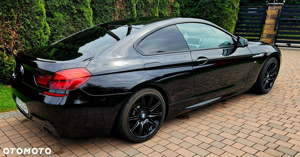 BMW Seria 6 640d M Sport Edition - 3