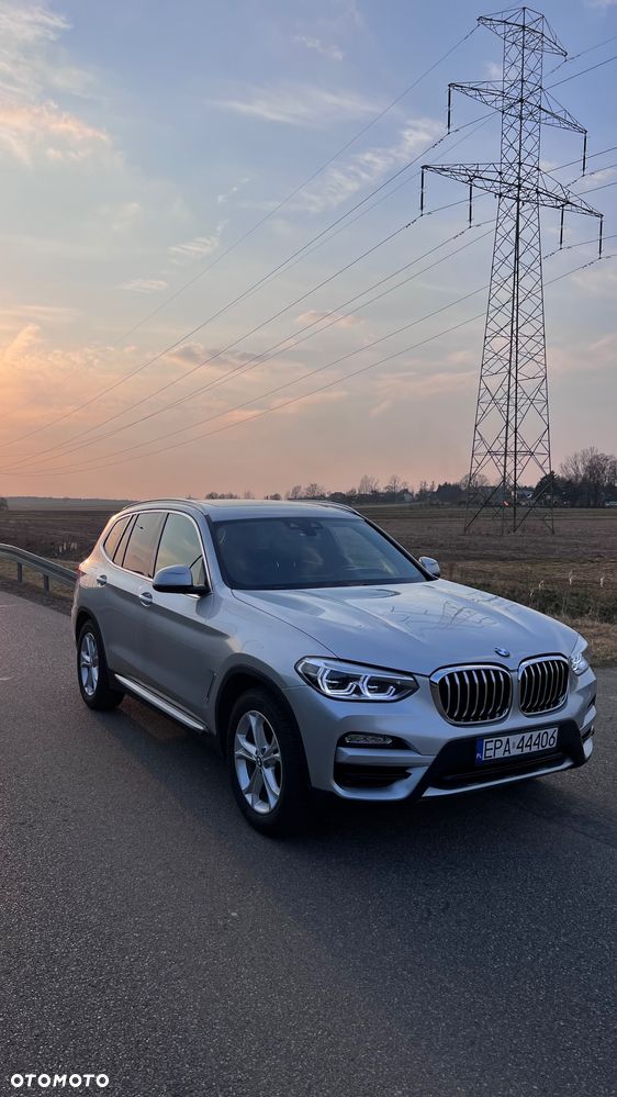 BMW X3 - 1