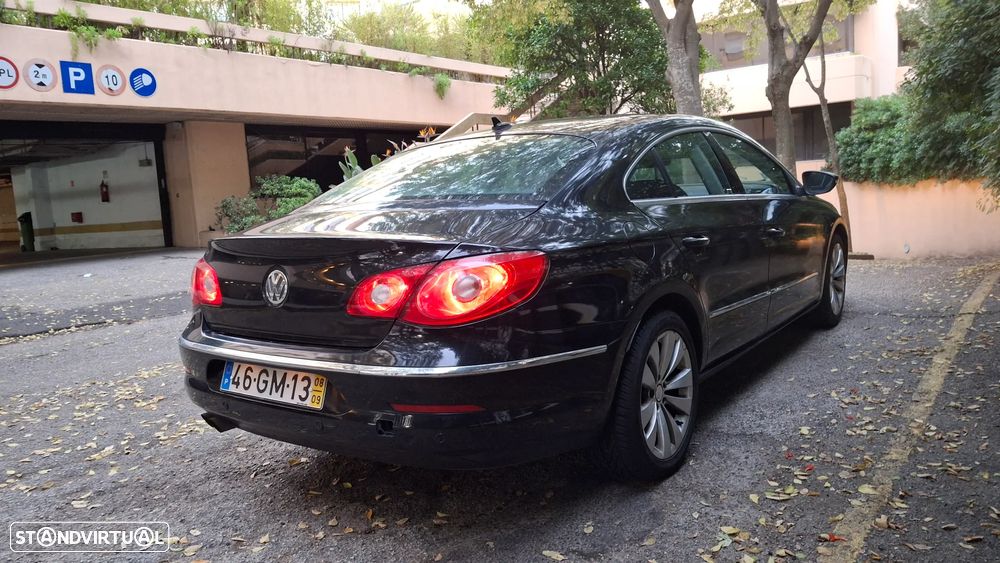 VW Passat CC 2.0 TDi - 8