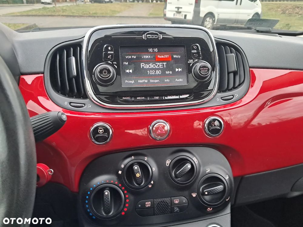 Fiat 500 1.2 8V Collezione - 25