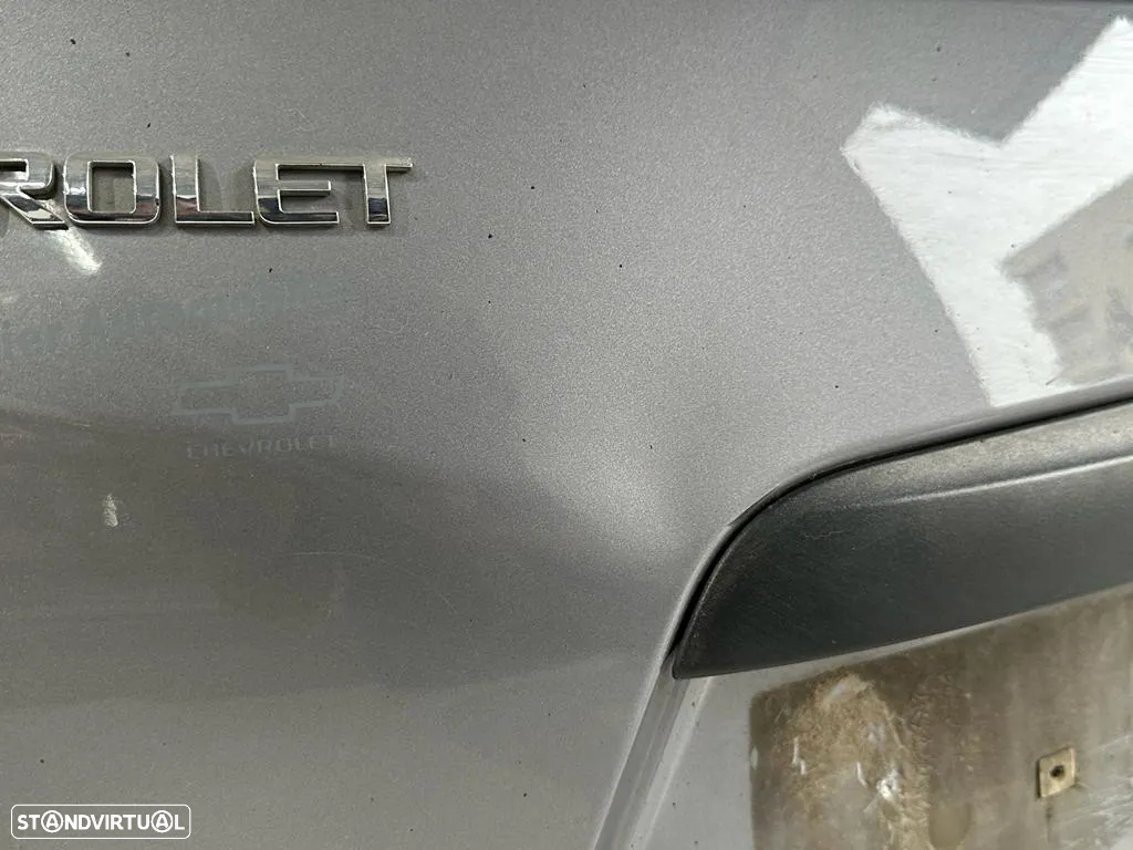 Tampa Mala - Chevrolet Aveo T300 - 6