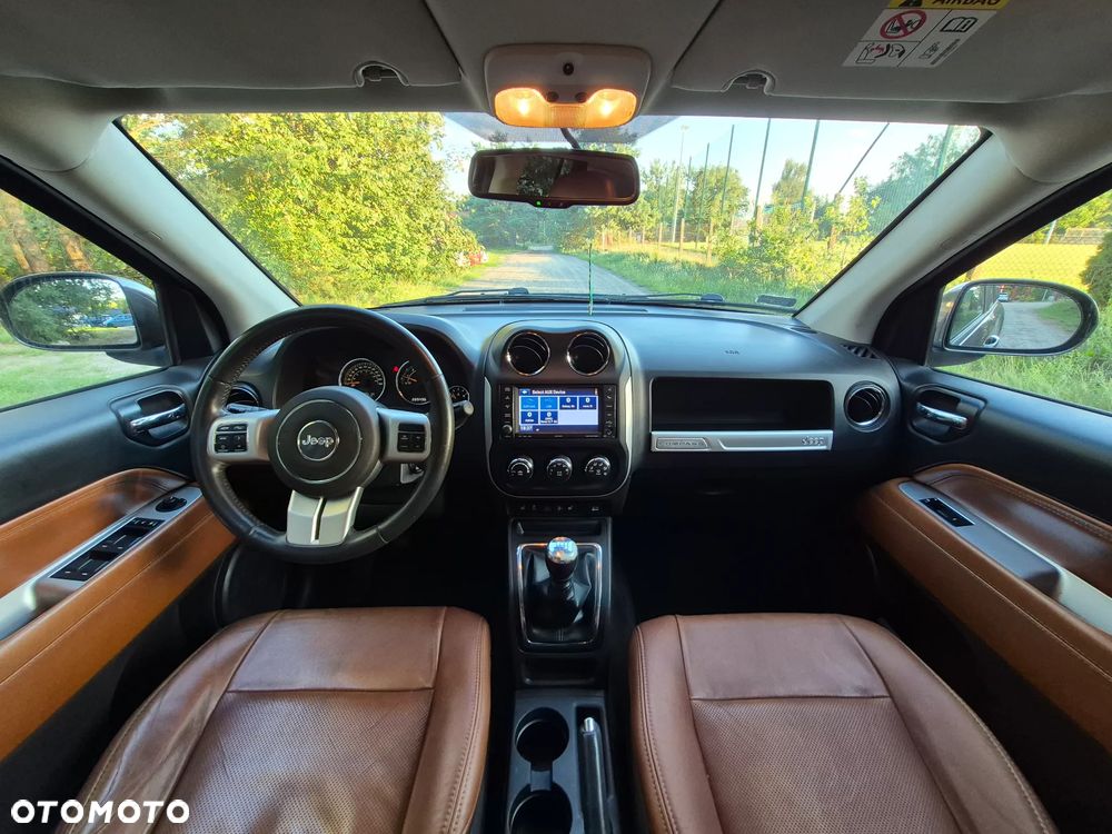 Jeep Compass 2.2I CRD 4x4 Limited - 12