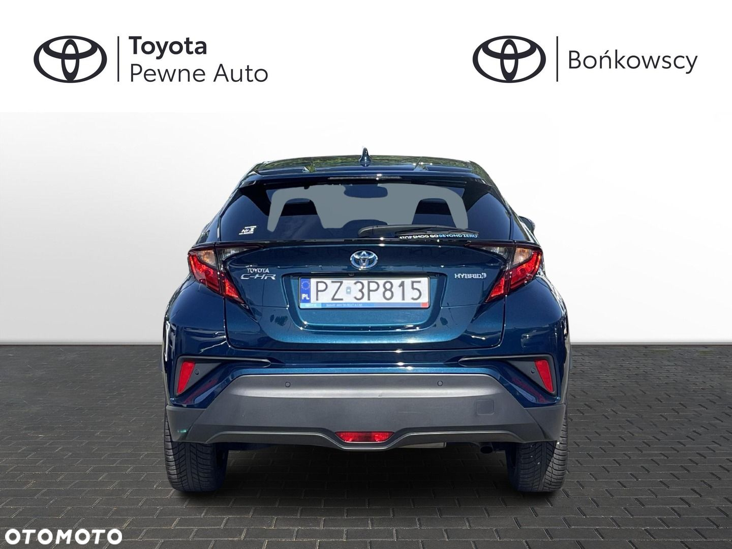 Toyota C-HR - 12