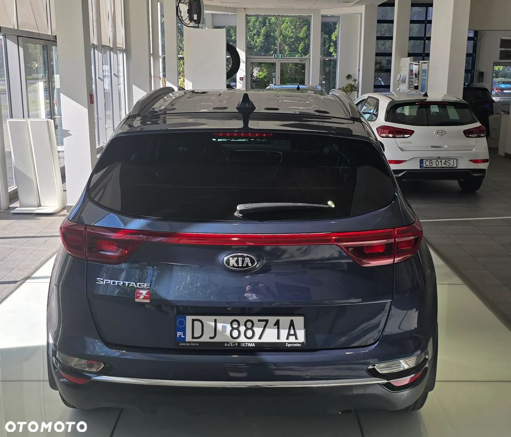 Kia Sportage 1.6 T-GDI Black Edition 2WD DCT - 7