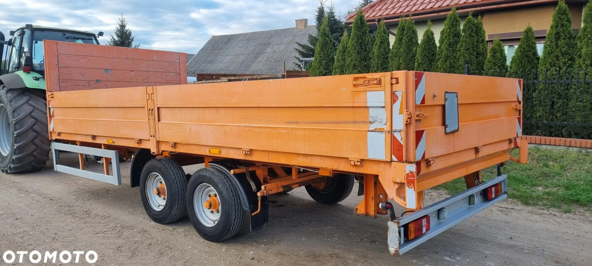 Inny Harbeck B10 SDAH - 2