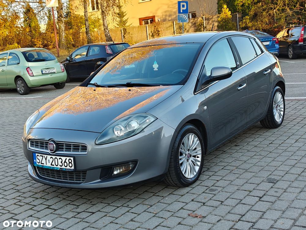 Fiat Bravo 1.6 Multijet 16V DPF Pur-O2 Dynamic - 13