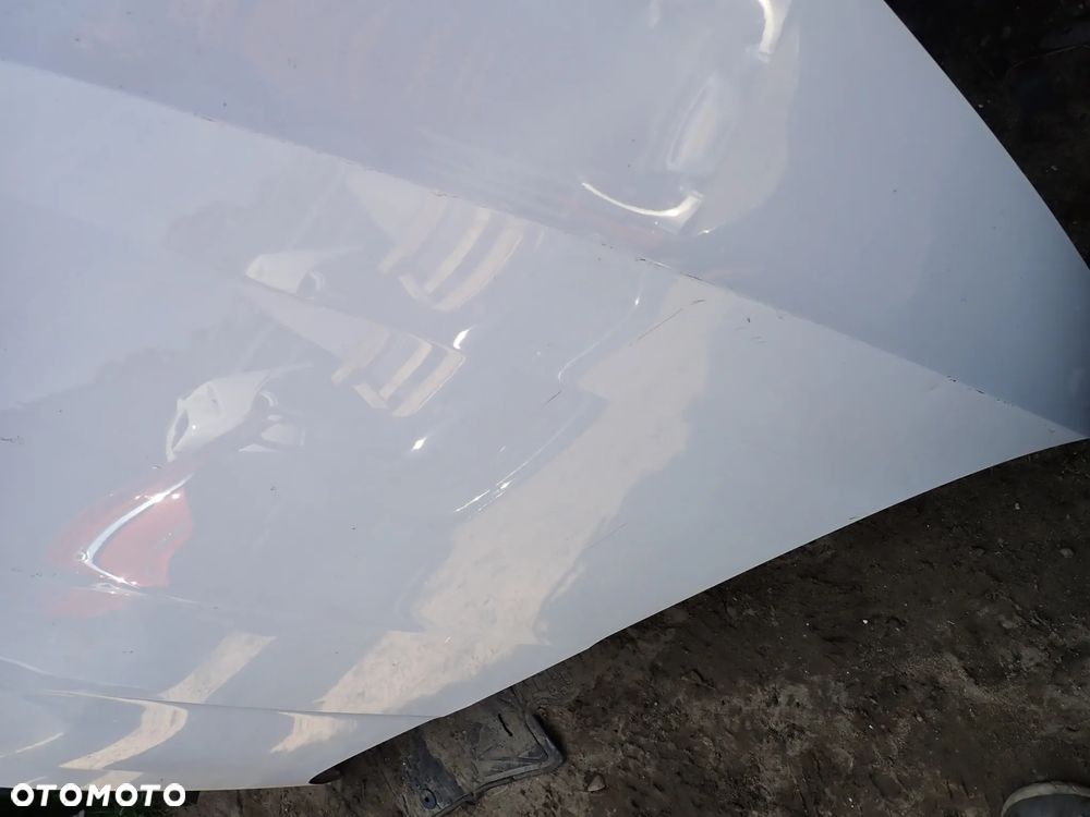 SKODA SUPERB III MASKA - 7