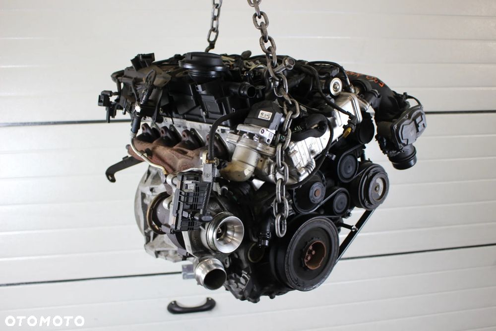 BMW F25 X3 F10 F30 SILNIK N47 D20C NOWY ROZRZĄD - 2