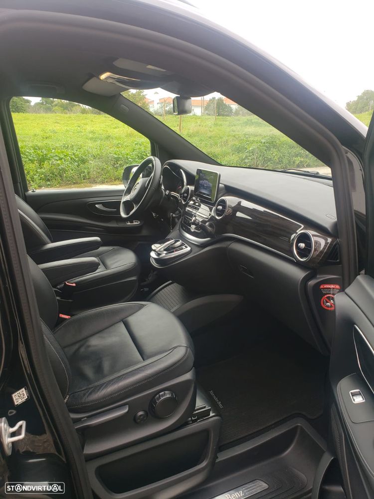 Mercedes-Benz V 250 d Avantgarde - 4