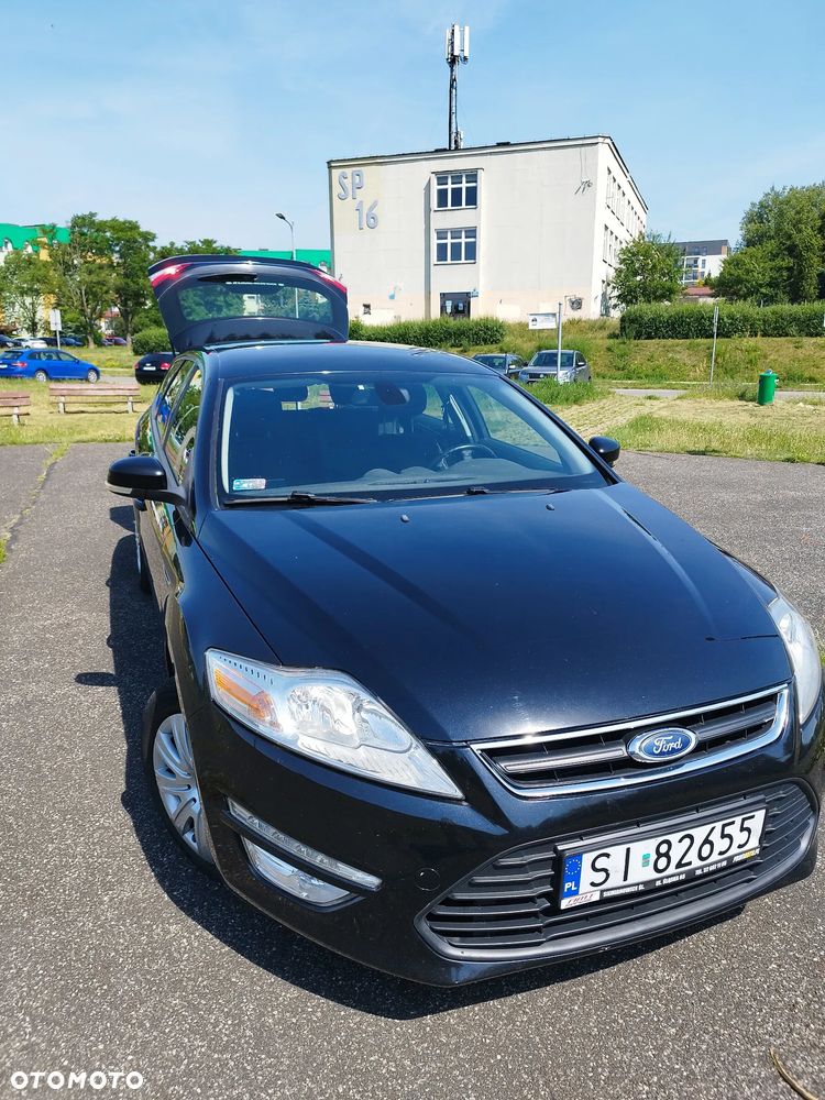 Ford Mondeo 2.0 TDCi Ambiente - 2