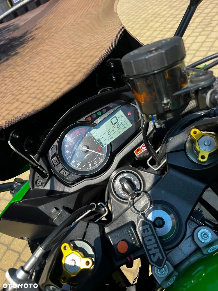 Kawasaki Ninja 1000 SX - 7
