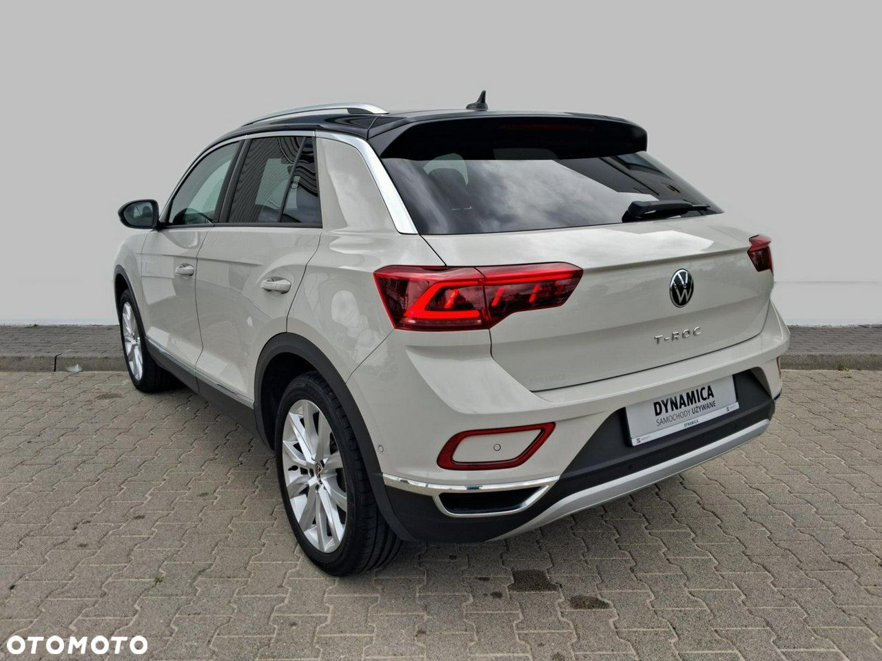 Volkswagen T-Roc - 5