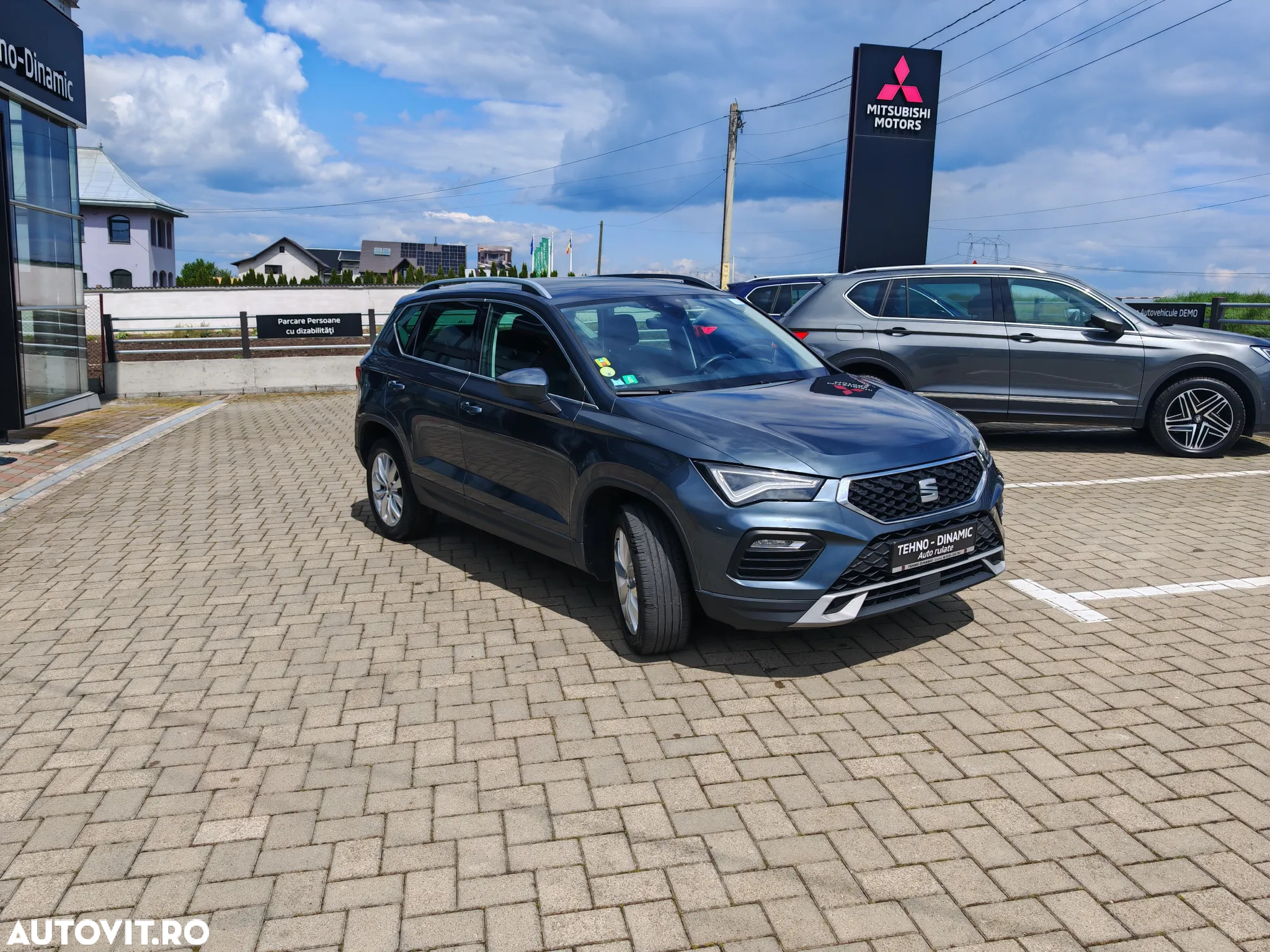 Seat Ateca 2.0 TDI Style - 3