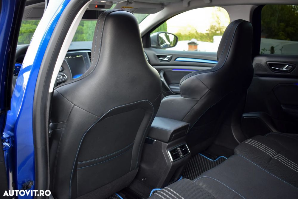 Renault Megane ENERGY TCe 130 EDC GT LINE - 21