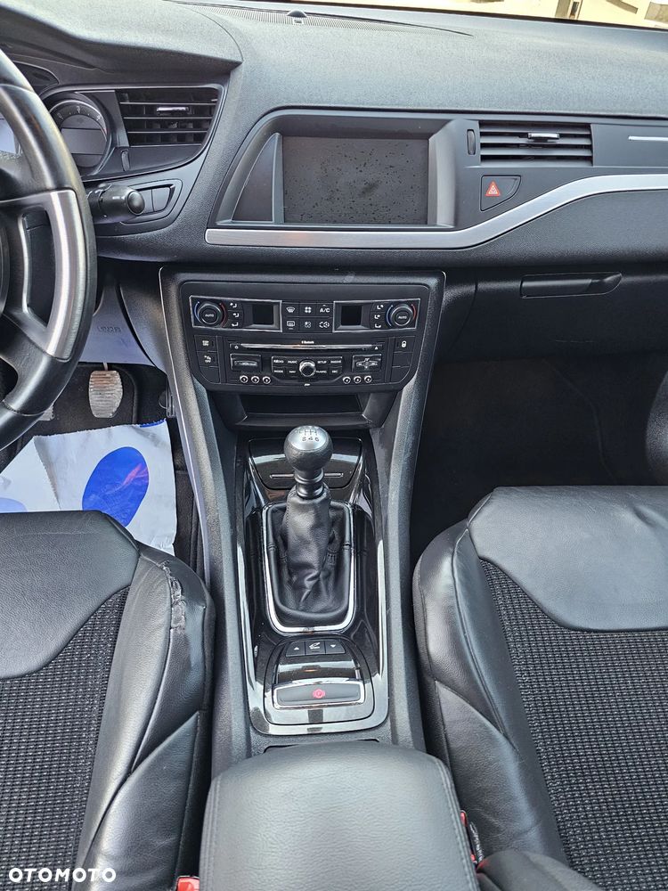Citroën C5 HDi 140 FAP Exclusive - 10