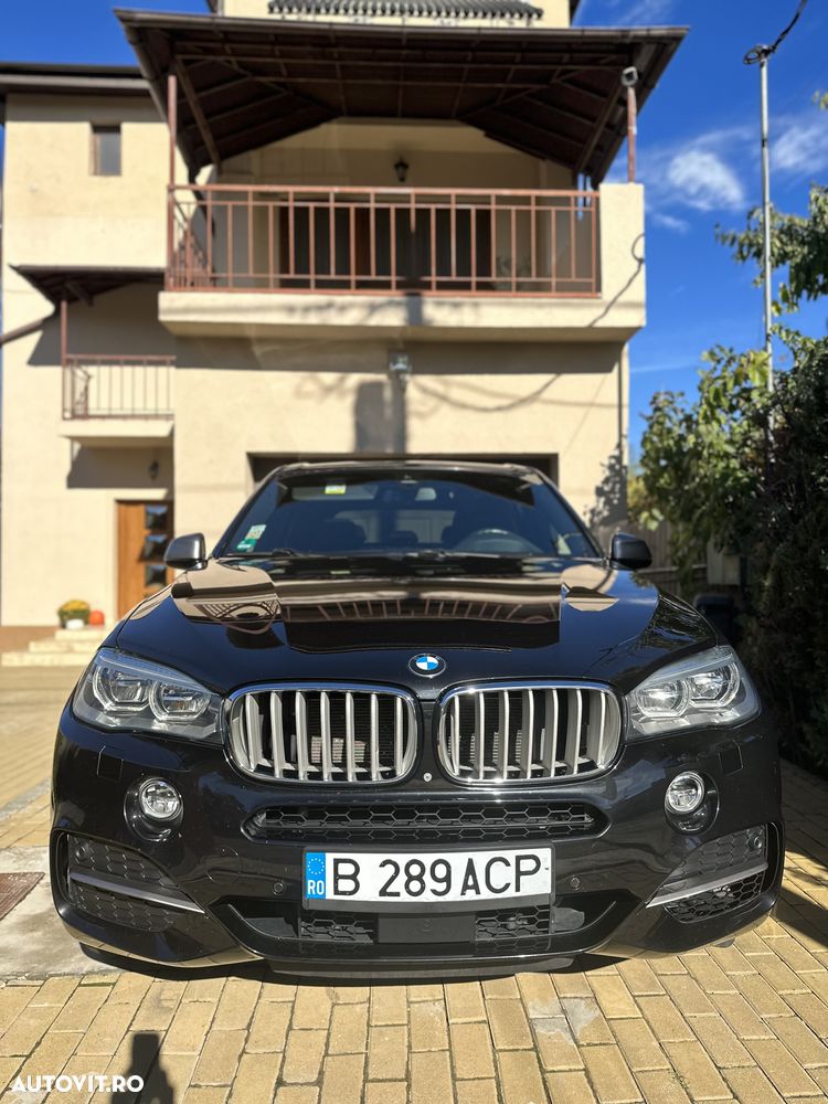 BMW X5 M M50d - 2