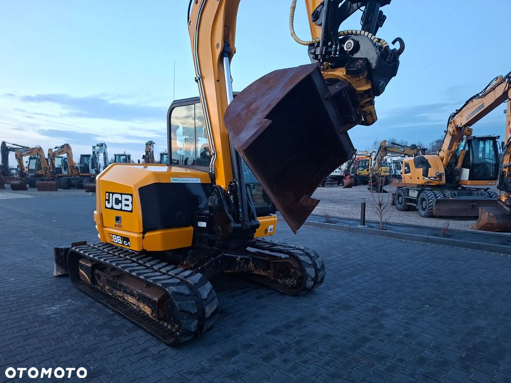 JCB JCB 86C-1 ROTOTILT - 14