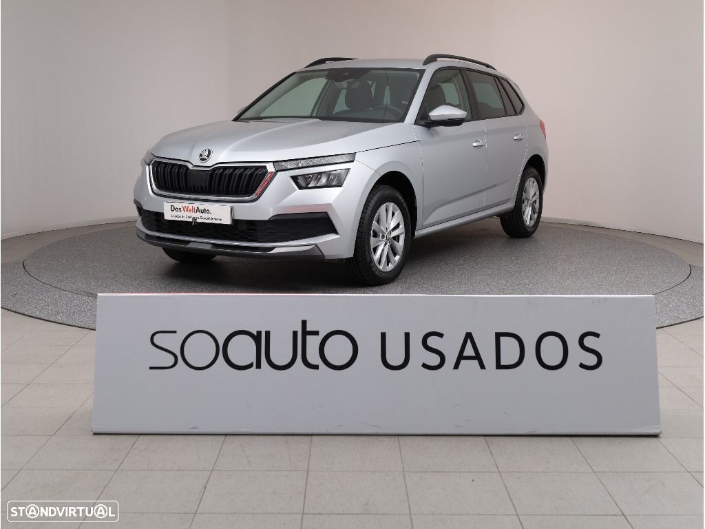 Skoda Kamiq 1.0 TSI DSG - 1