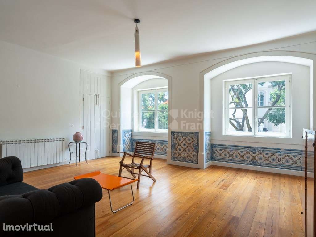 Apartamento T3+2 renovado junto à Sé, em Alfama , Lisboa - Grande imagem: 5/26