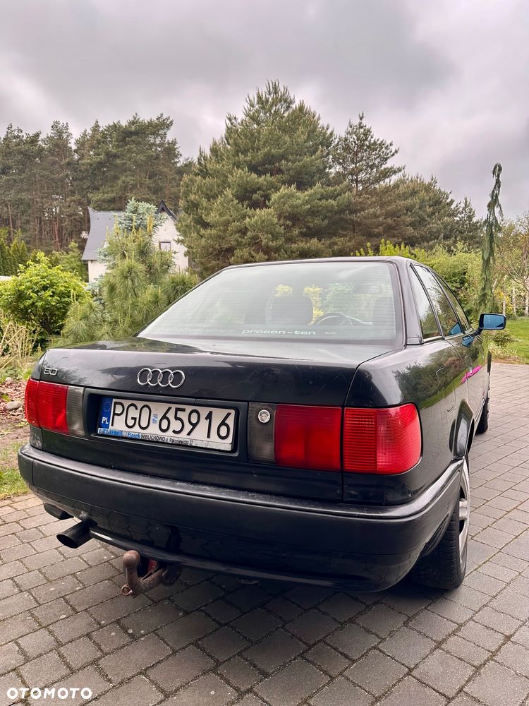 Audi 80 - 5