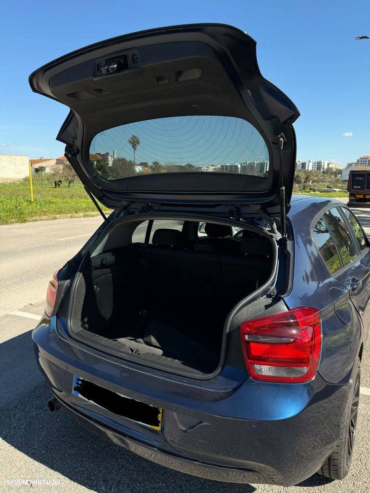 BMW 116 d Sport Line - 15