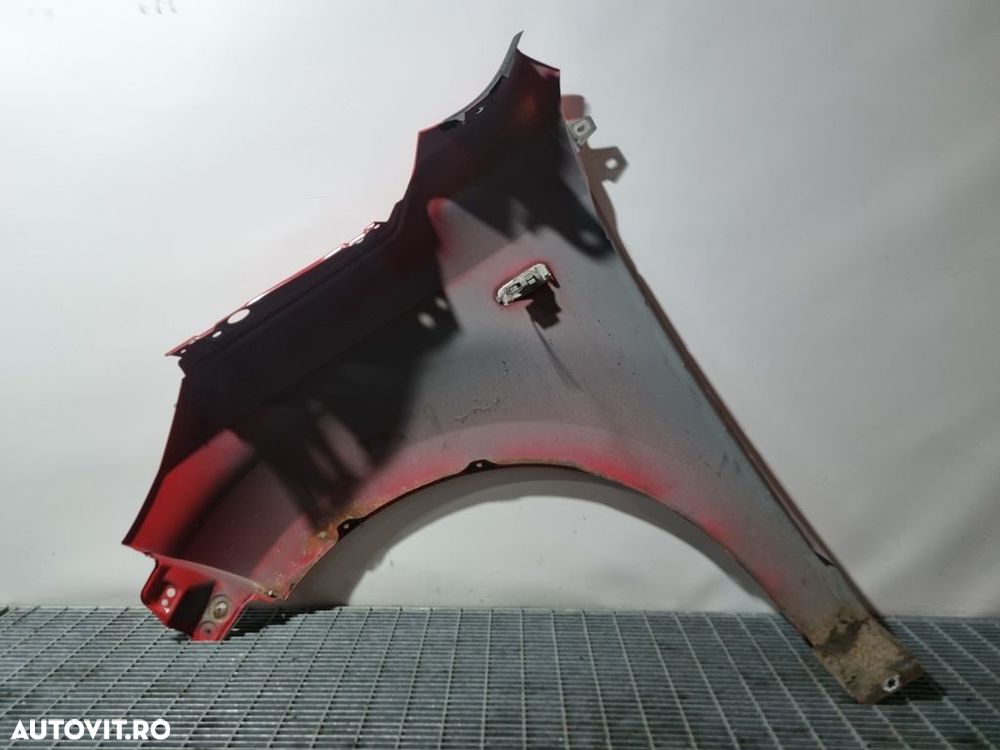 Aripa Dreapta Fata Daihatsu Terios 2006 - 2010 4 Usi RED R40 (1494) - 2