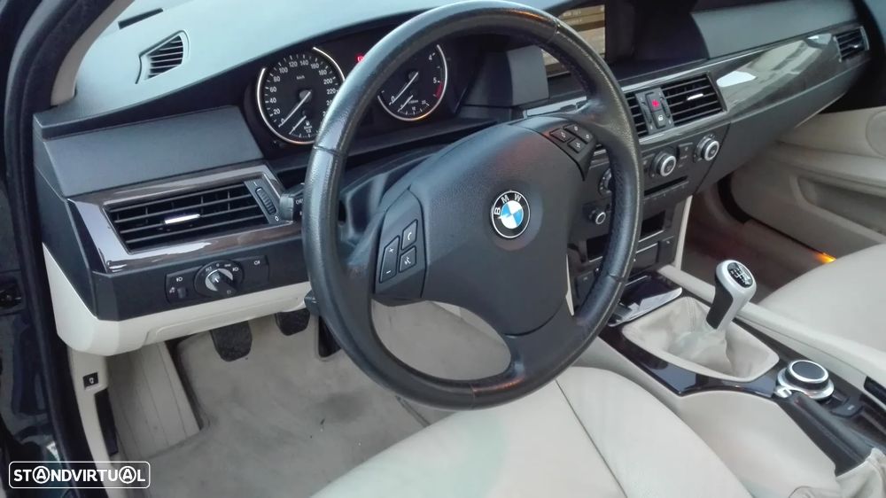 BMW 520 d - 15