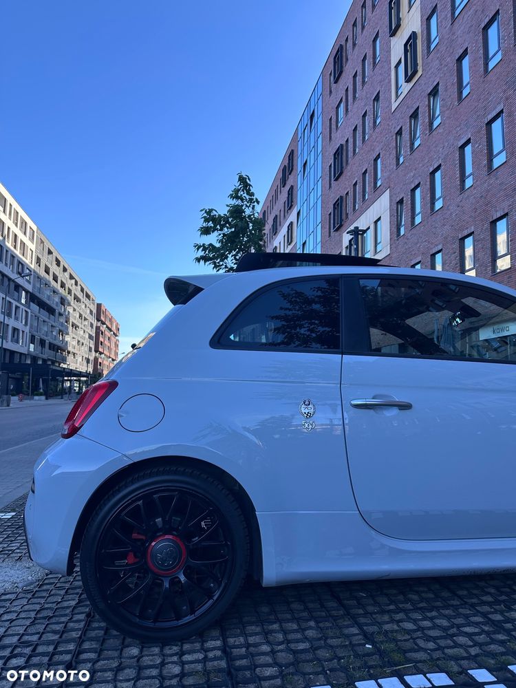 Abarth 500 - 3