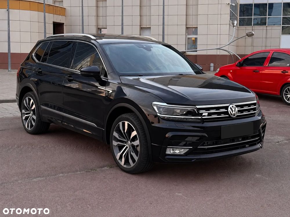 Volkswagen Tiguan 2.0 TSI 4Mot R-Line DSG - 4