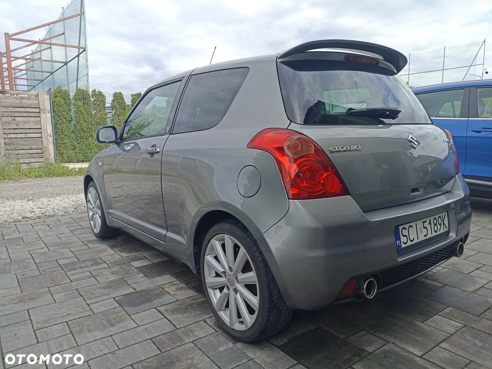 Suzuki Swift 1.6 Sport - 1