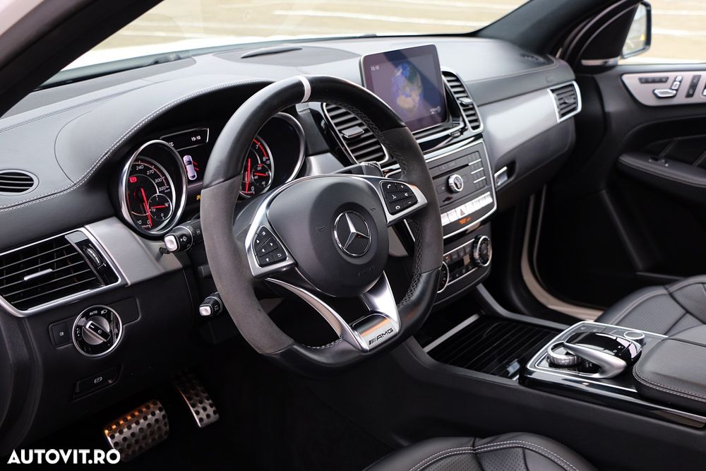 Mercedes-Benz GLE Coupe - 27