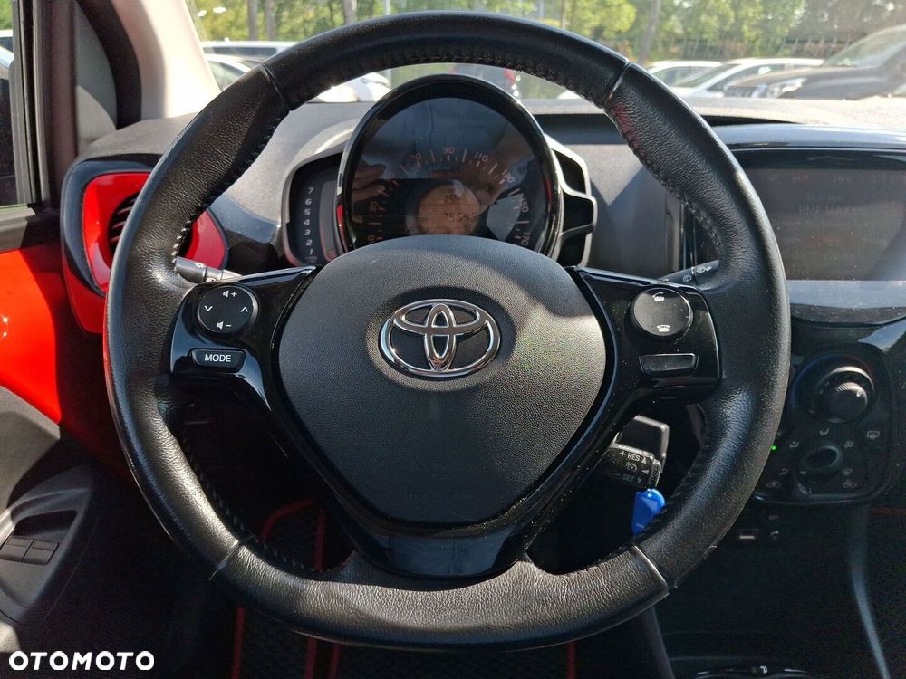 Toyota Aygo - 7